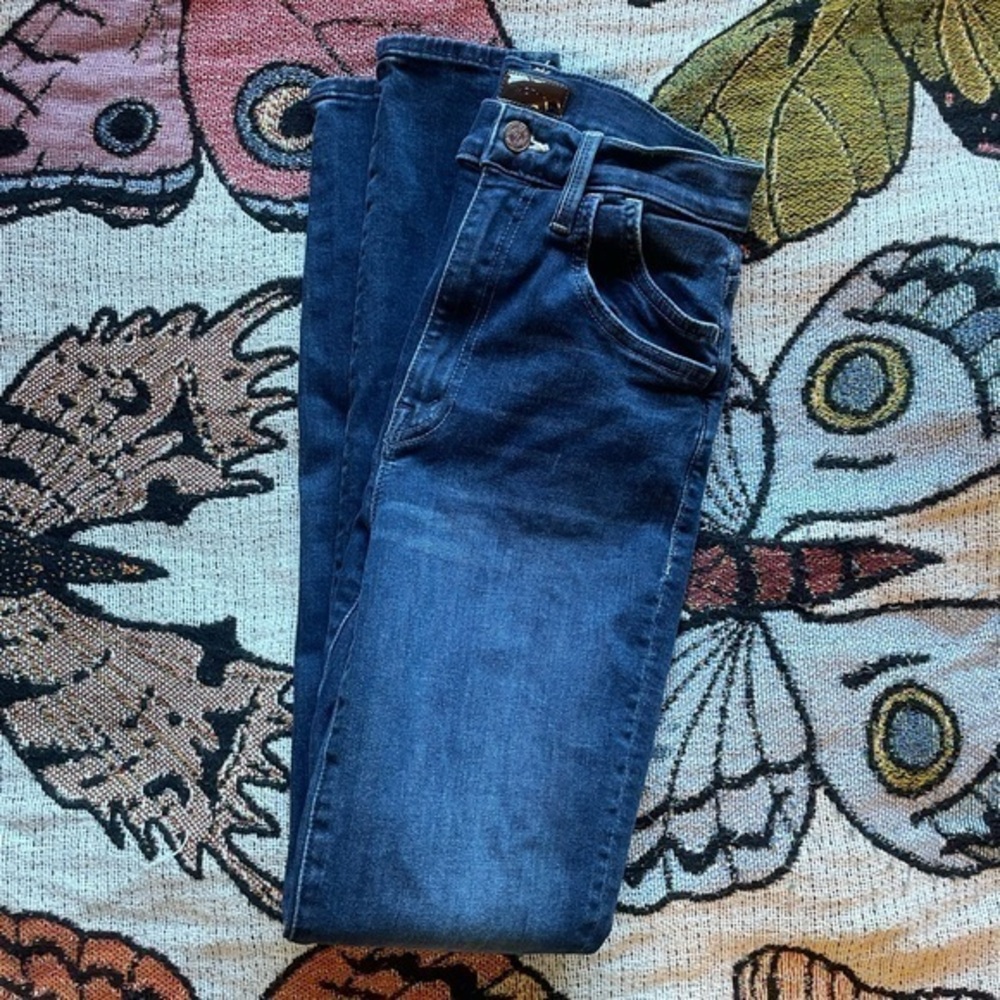 🎀mother jeans